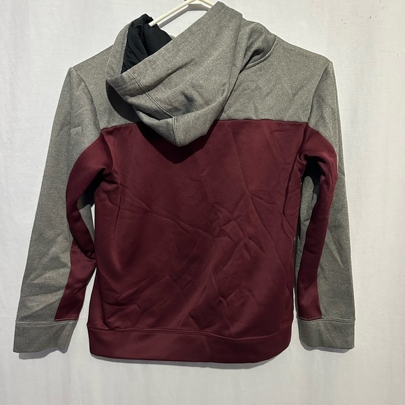 MSU Bulldogs Kids Hoodie Unisex Gen 2 Medium - Picture 2 of 3